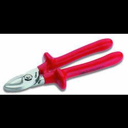 Cimco Cimco Werkzeuge 120202 VDE-Kabelschere Geeignet für (Abisoliertechnik) Alu- und Kupferkabel, ein- und mehrdrähtig 25 mm 70 mm²