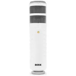 RØDE Podcaster MKII USB Mikrofon mit Mikrofon Spinne, Mikrofon