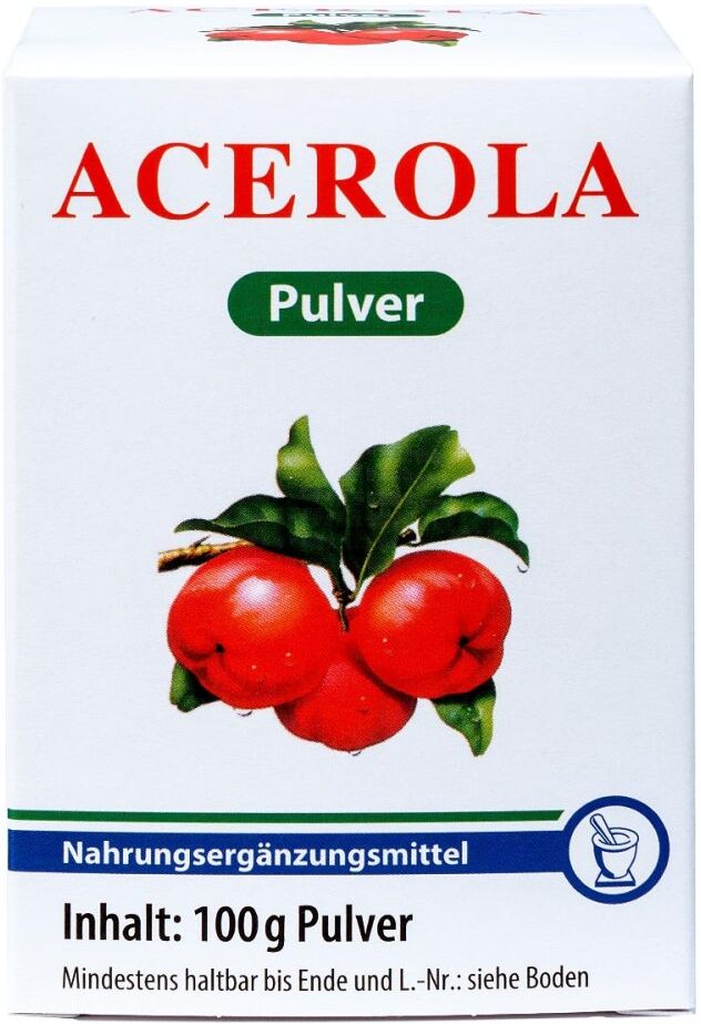 Acerola Pulver 100g