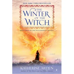 The Winter of the Witch, Belletristik von Katherine Arden