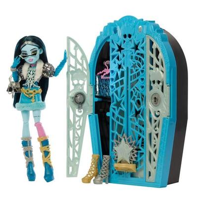 Monster High Verborgene Schätze Frankie Puppe