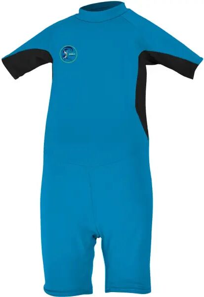 O'Neill O'Zone Baby Lycra Suit (6M - Sky/Lime)