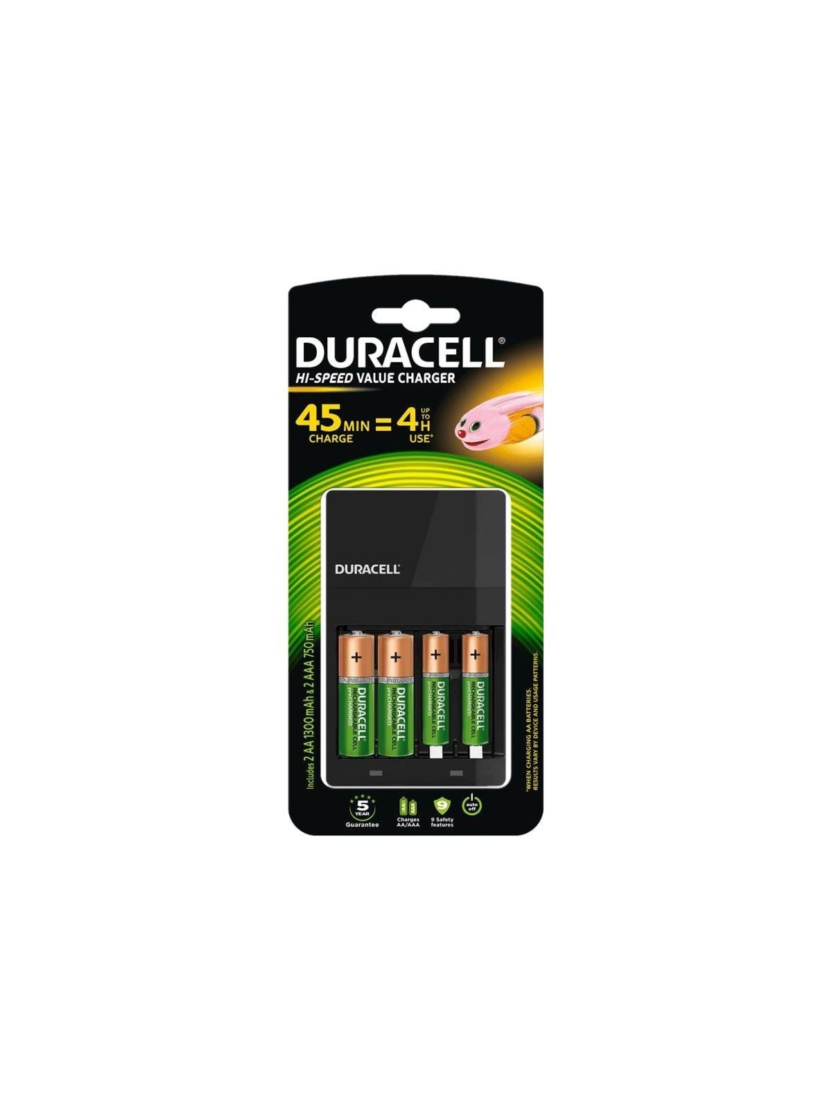 DURACELL CEF14