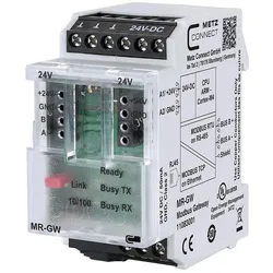 Metz Connect Modbus TCP Gateway, Relais