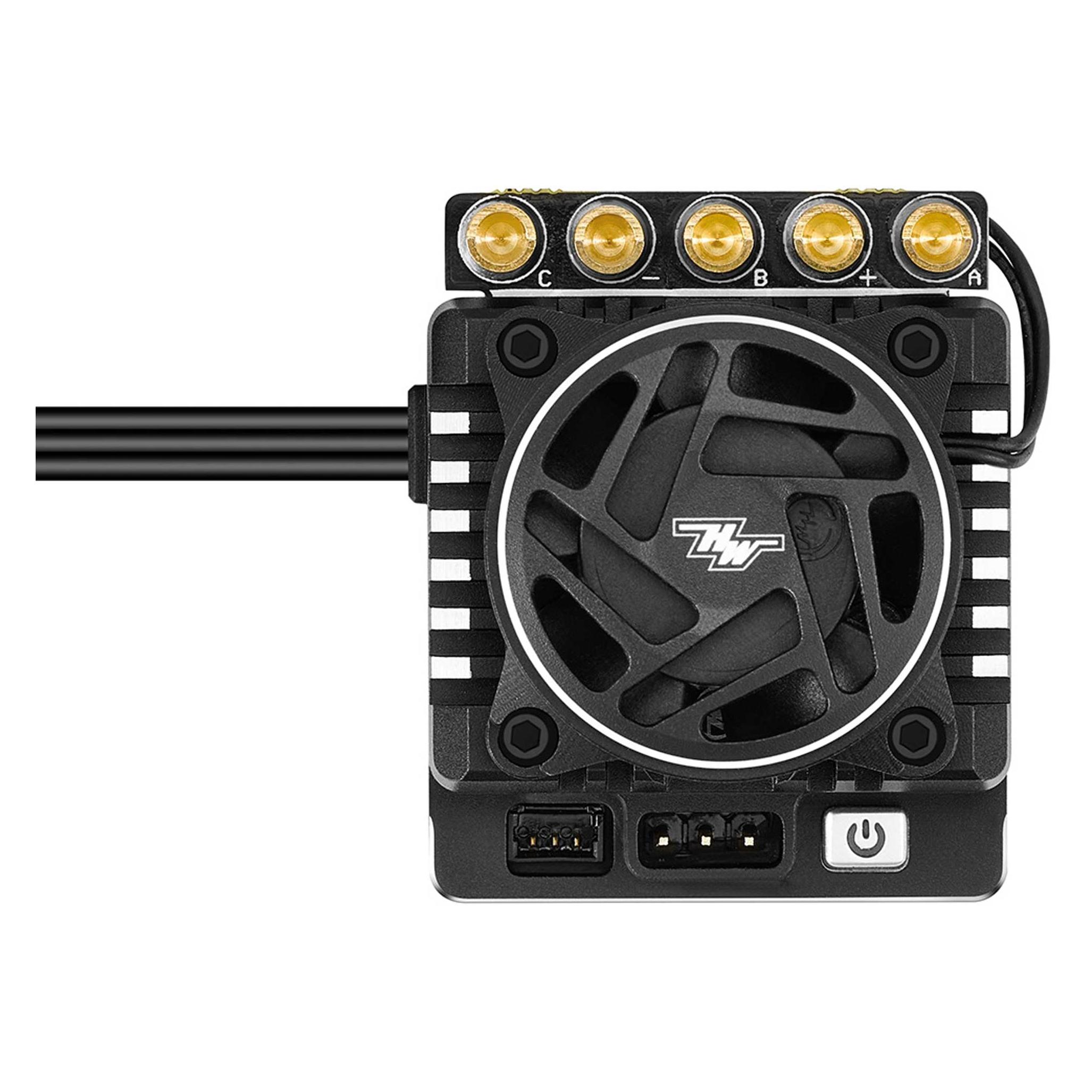 Hobbywing Xerun XR10 Pro G3 Brushless Regler 160A 2S Lipo (HW30112619)