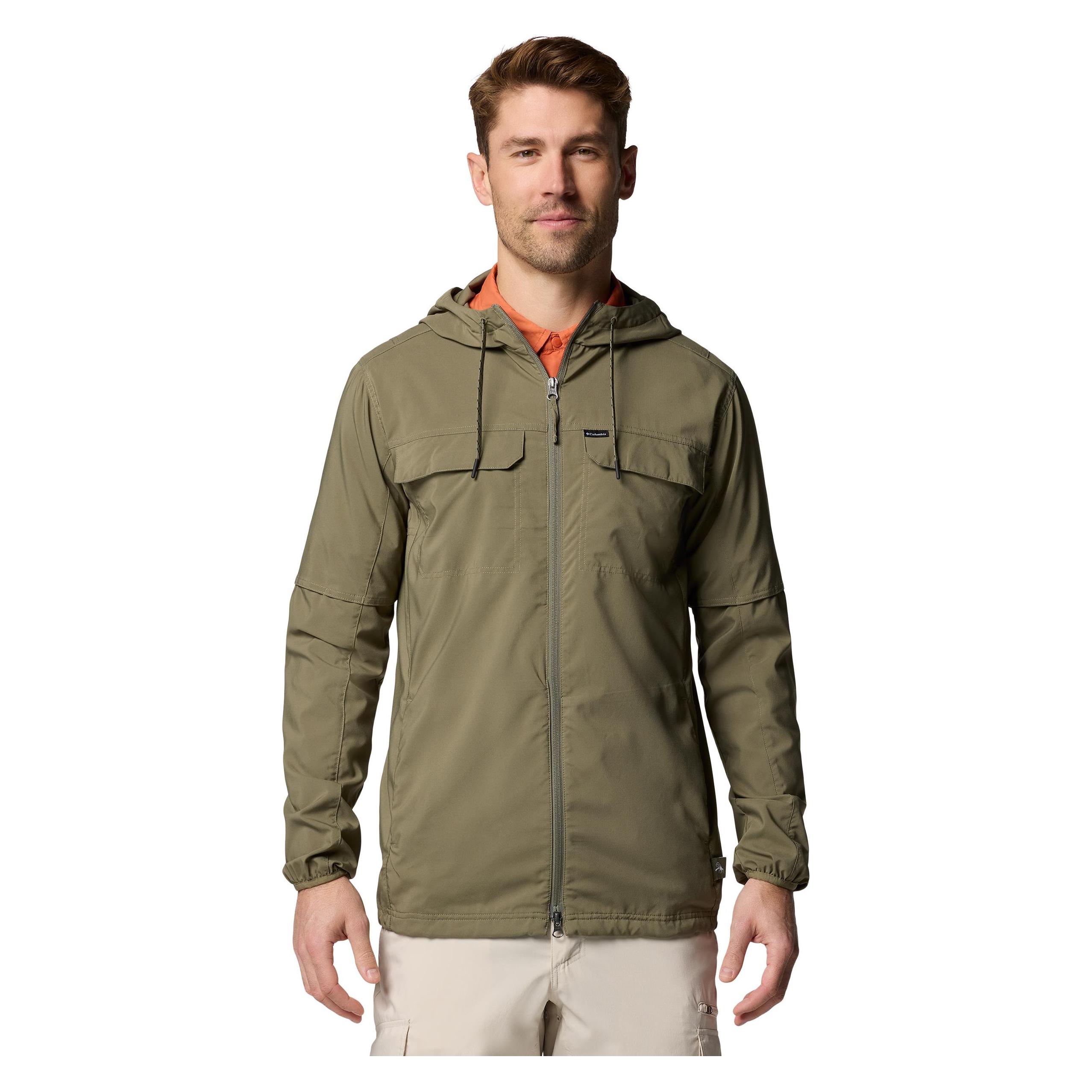 Columbia Skien Valley Hoodie (M) (652439)