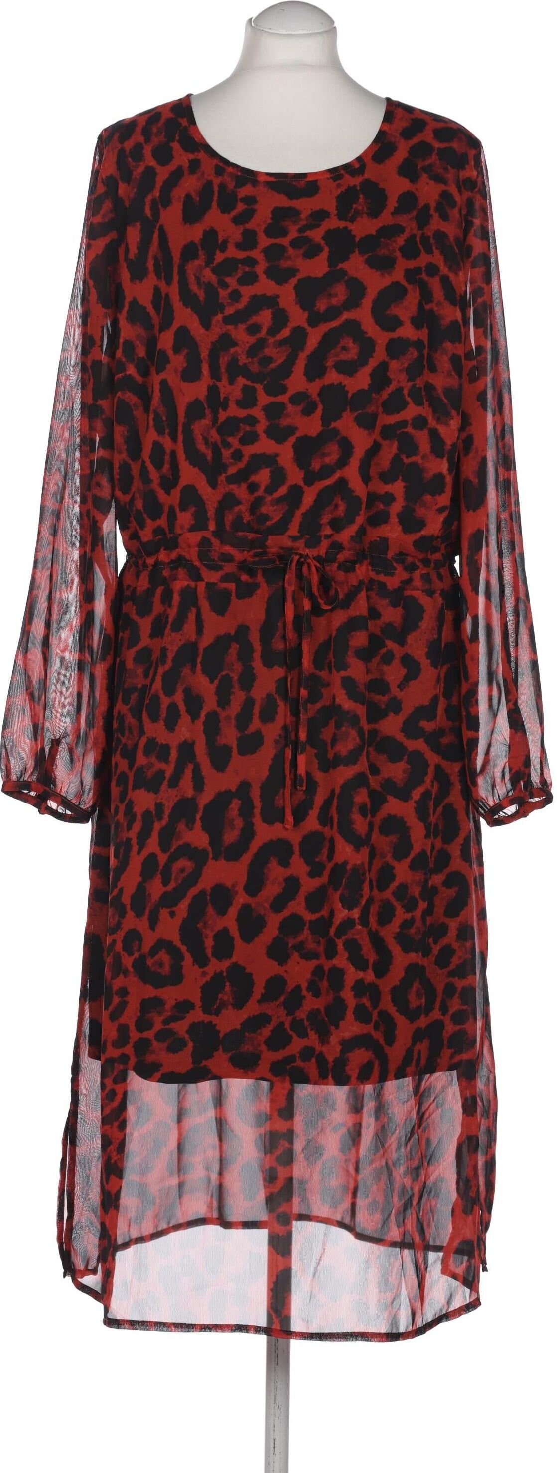 Studio Untold Damen Kleid, Rot, Gr. EU 46, Synthetik - Second Hand