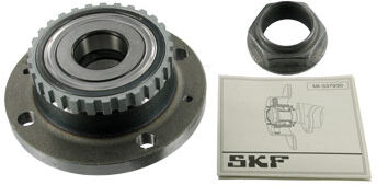 Skf Radlagersatz Vkba 3454 Für Peugeot