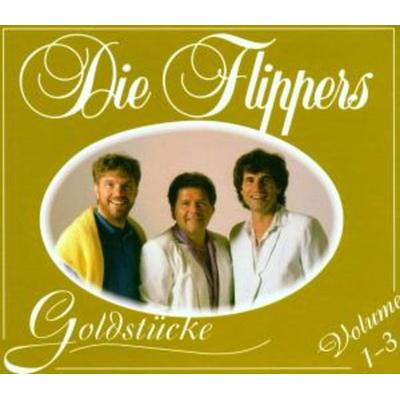 Goldstücke - Die Flippers, CD