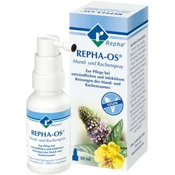 REPHA-OS Mund- und Rachenspray 30 ml