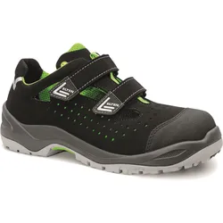 ELTEN IMPULSE green Easy ESD S1P 712551 Sicherheitssandale - 36