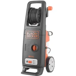 Black & Decker, Hochdruckreiniger, Hochdruckreiniger BXPW1700PE mit Patio Cleaner und Bürste (Netzbetrieb)