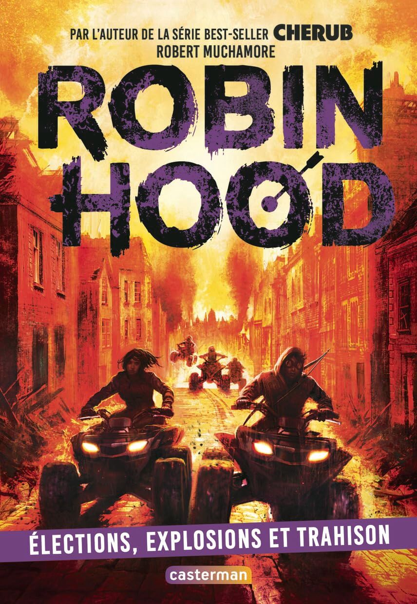DENIS HENRI - Robin Hood. Vol. 8. Elections, explosions et trahison - Preis vom 19.10.2026 19:33:35 h
