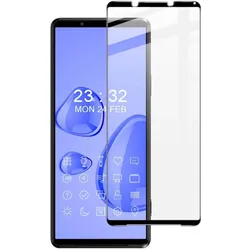 Imak Sony Xperia 1 IV - Panzerglas Schutzfolie (Sony Xperia 1 IV, Sony Xperia Pro-I), Smartphone Schutzfolie