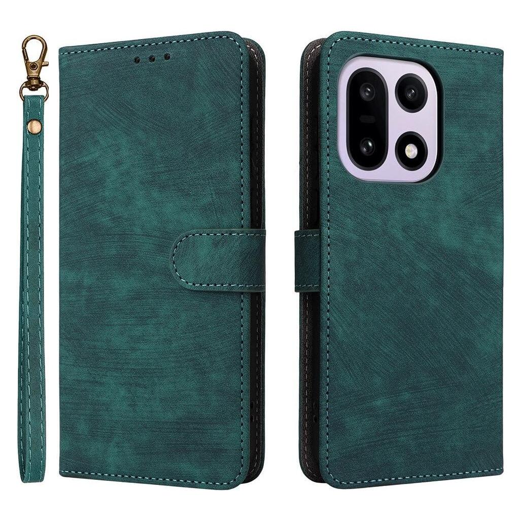 Cover-Discount OnePlus 15 - Ledertasche mit RFID Blocker (OnePlus 15) (66466451)