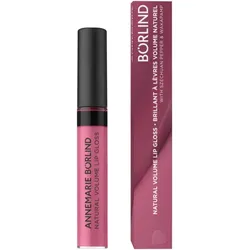 9,7 ml ANNEMARIE BÖRLIND Natural Volume Lip Gloss  Snuggle Berry