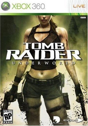 Square Enix - Tomb Raider : Underworld [FR Import] - Preis vom 19.10.2026 19:33:35 h