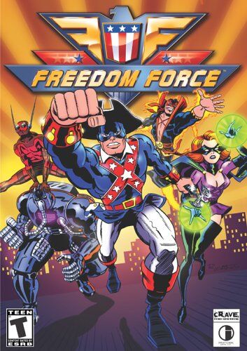 Electronic Arts GmbH - Freedom Force - Preis vom 09.10.2026 07:28:09 h