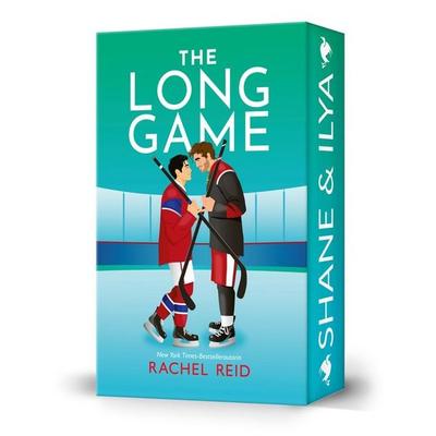 The Long Game, Taschenbuch von Rachel Reid, Adrian & wimmelbuchverlag, 978-3-9858541-2-7