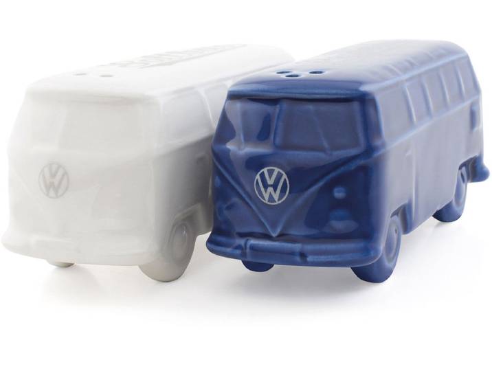 BRISA VW Collection - VW T1 Bulli Bus Peper & Zoutstel Set van 2