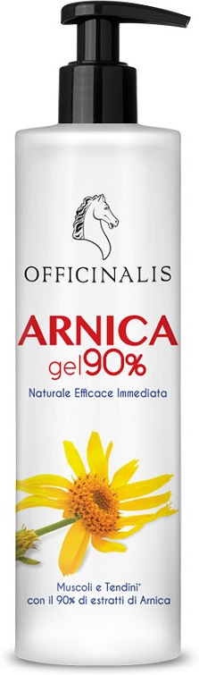 DALLA GRANA MANGIMI SRL Officinalis Arnica 90% 250ml