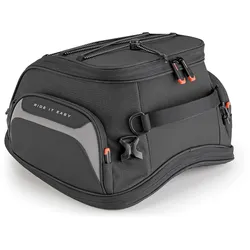 Givi Easy-T EASY08, Hecktasche Seatlock - Schwarz/Grau - 19-23 l