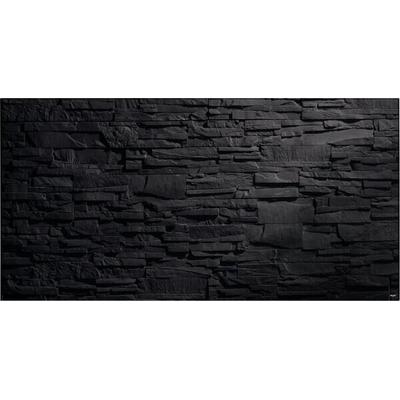 Sigel Glas-Magnetboard Artverum Design Schiefer-Stone