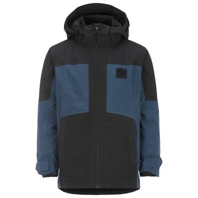 Didriksons - Kid's Dolomit Jacket 3 - Winterjacke Gr 120 schwarz