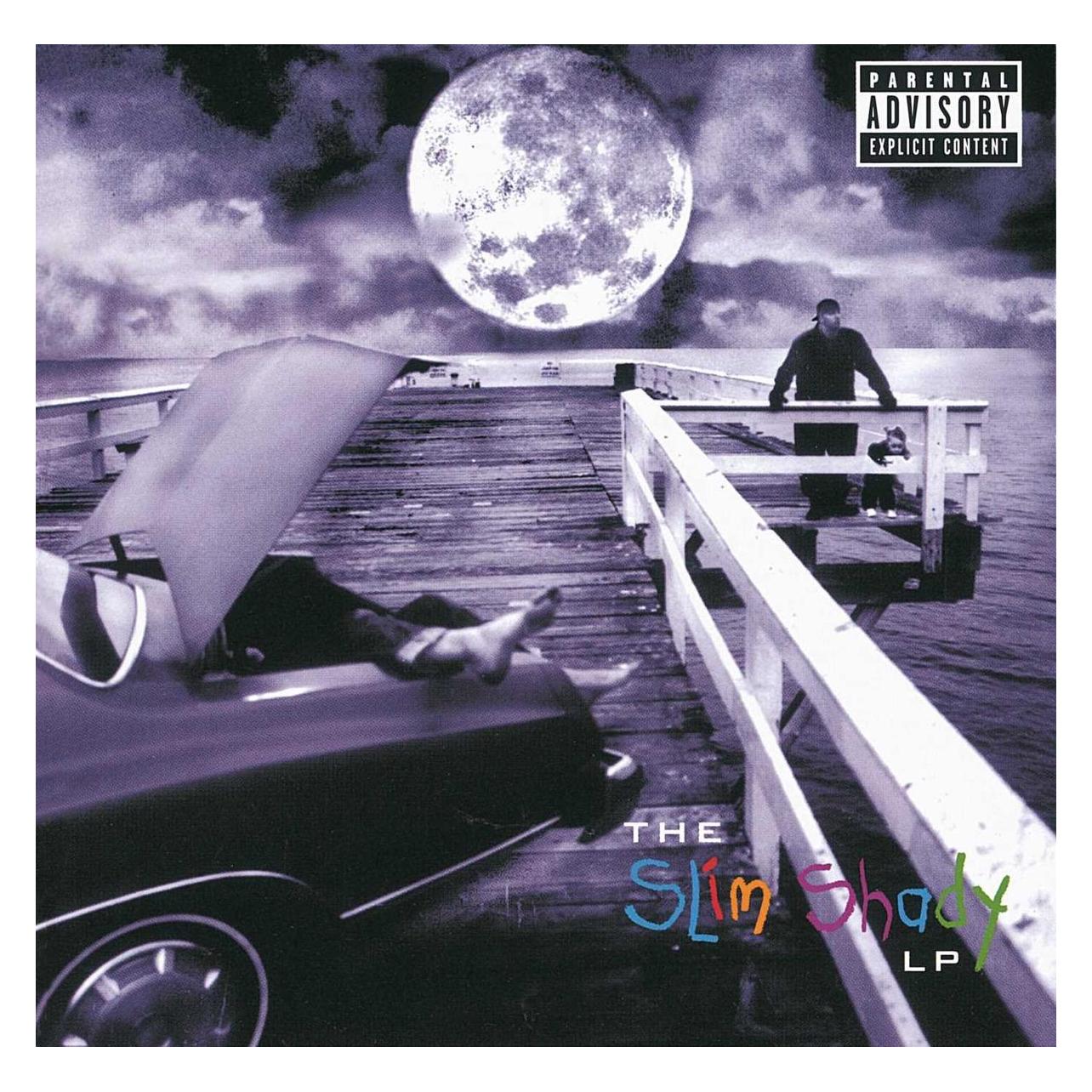 Interscope Slim Shady Lp, The (Eminem) (6928878)