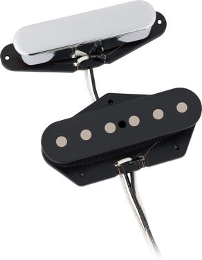 Fender Tex-Mex Hot Tele Pickup Set