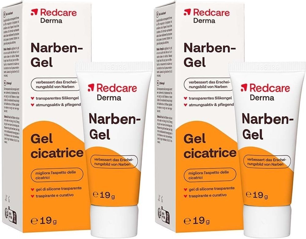 Redcare von Shop Apotheke Redcare Derma Narben-Gel x2 2x19 g Gel