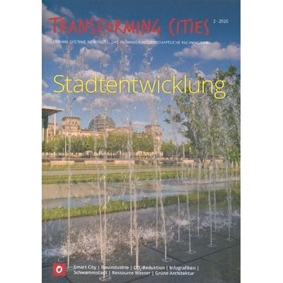 Transforming Cities 11, 2 (2026), Taschenbuch von , Expert verlag ein Imprint von Narr Francke Attempto Verlag, 978-3-381-15651-1