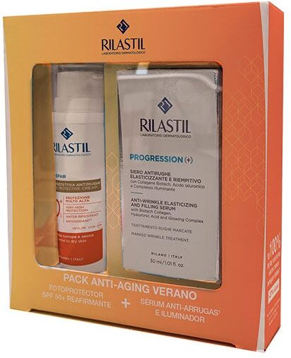 RILASTIL Pack Anti-Aging Verano