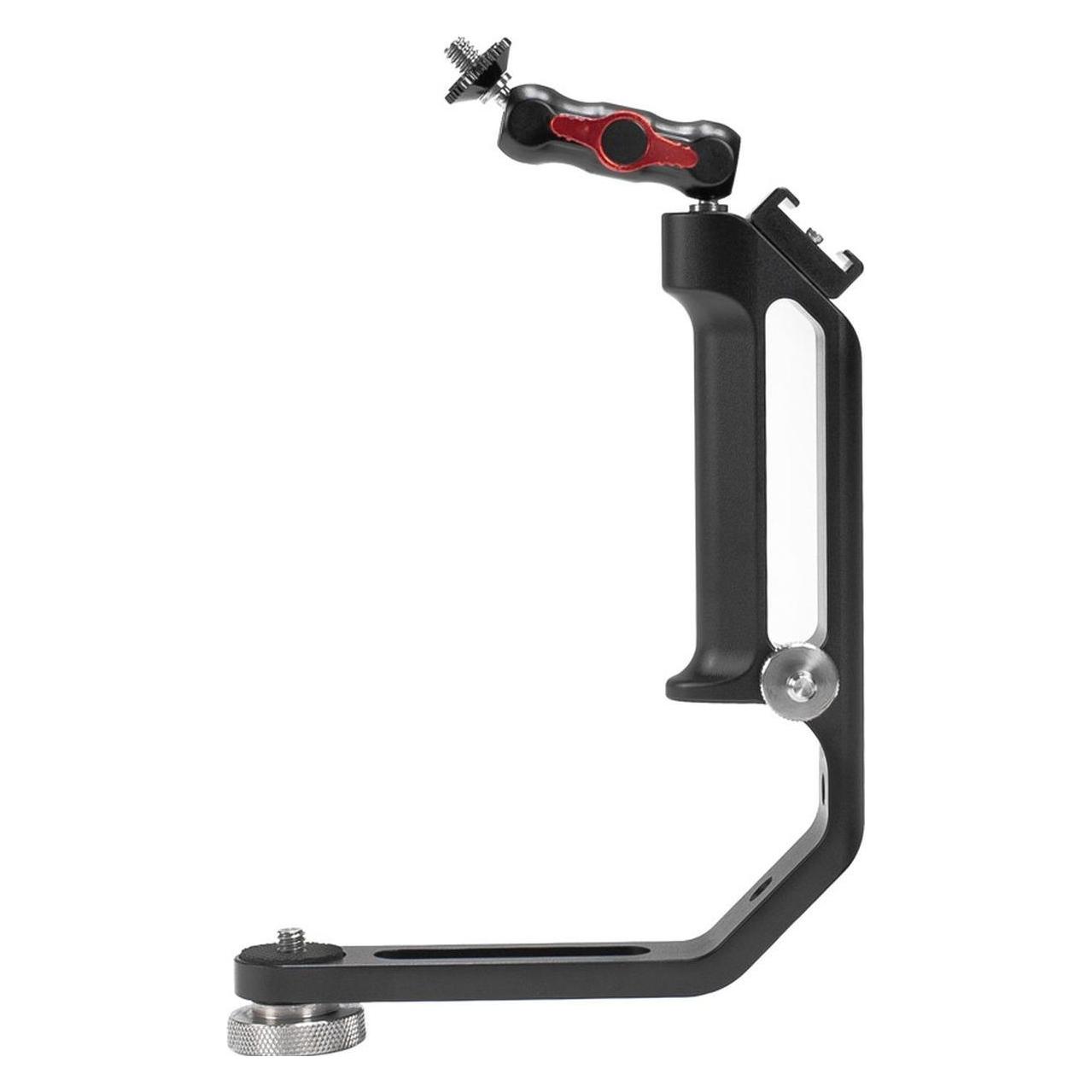 Caruba Universal L Bracket für Gimbal (single handle) (Gimbal Griff) (D175811)