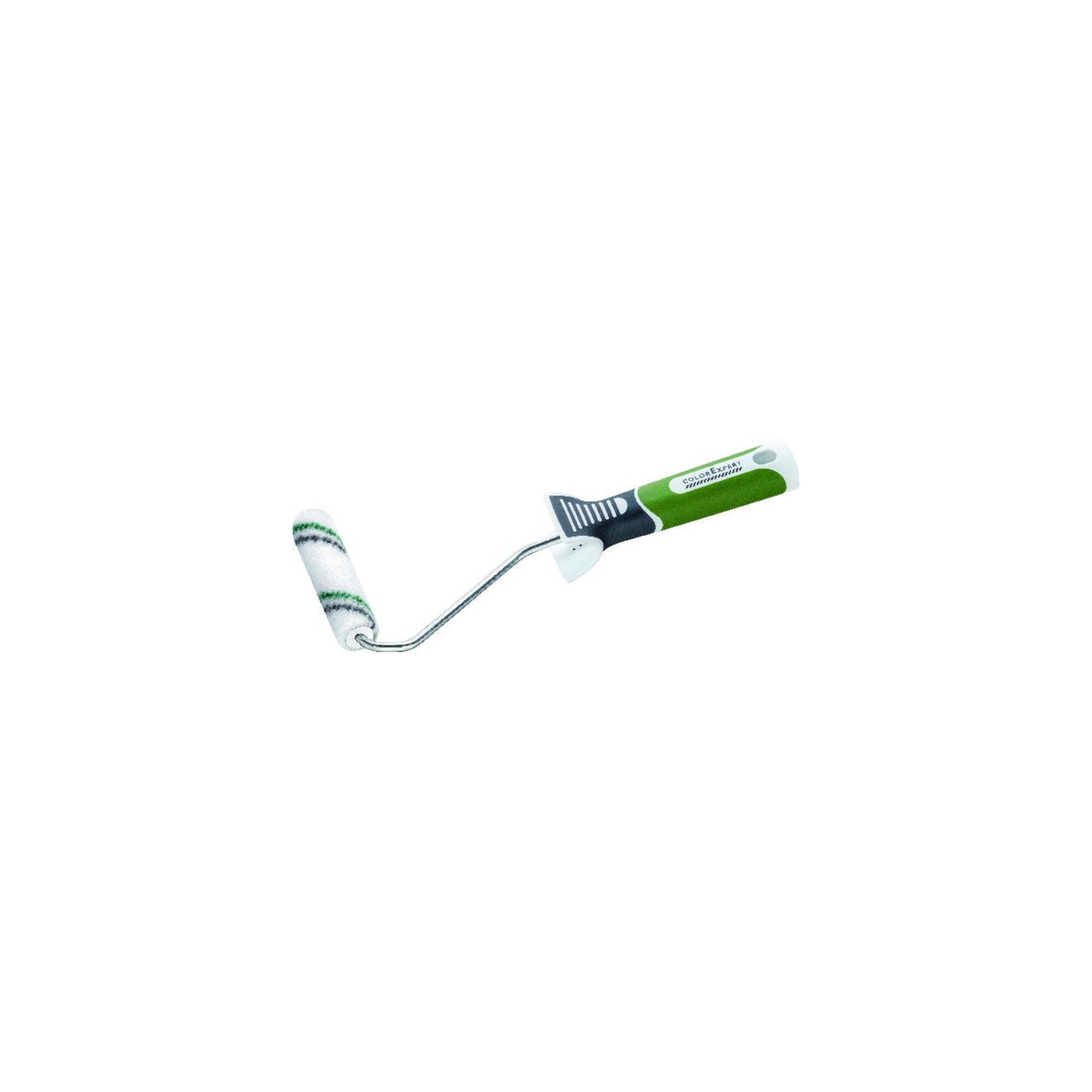 C CIRET Lasur-Roller Nylon 10 cm 3K Griff abgewinkelt (86472799)