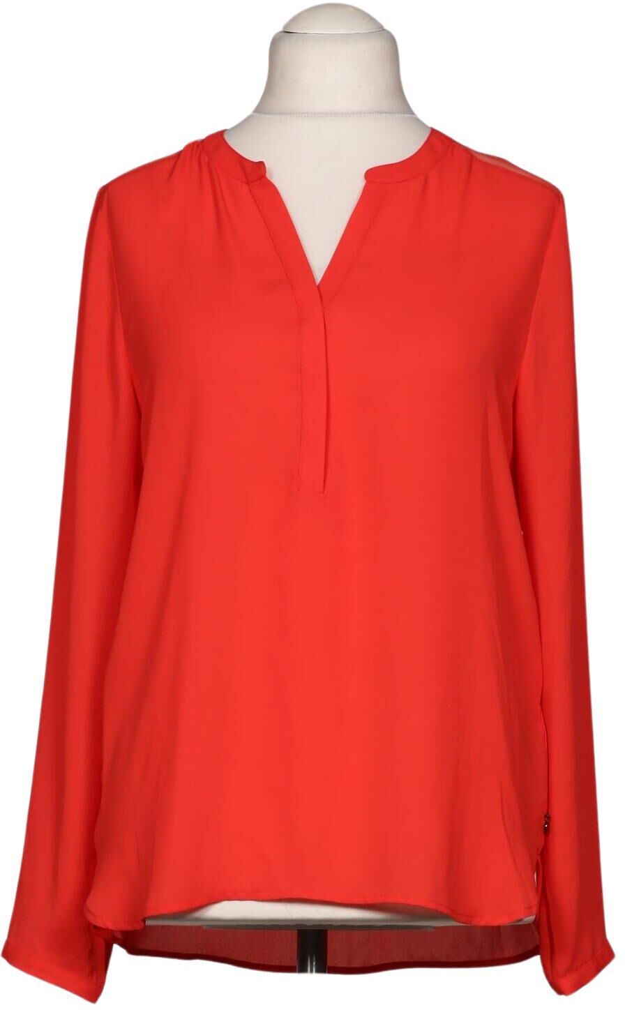 Maison Scotch Damen Bluse, Rot, Gr. EU 40 (Maison Scotch 3), Synthetik - Second Hand