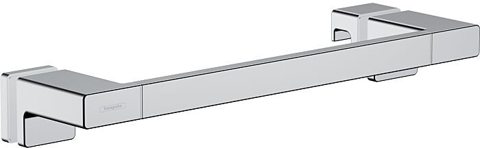 Hansgrohe AddStoris Duschtürgriff 41759000 Dicke des Glases 6-12mm, Metall, chrom