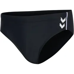 hummel hmlPULSE Piping Badehose Herren 2001 - black M