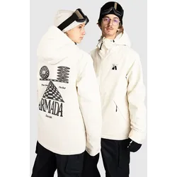 Armada Reedy 2L Insulated Jacke cream Gr. L
