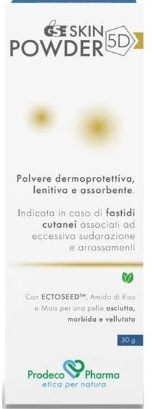 GSE Skin Powder 5D 50 gr