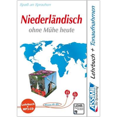 ASSiMiL Niederländisch ohne Mühe heute - MP3-Sprachkurs - Niveau A1-B2, Gebundene Ausgabe von , Assimil, 978-3-89625-264-7