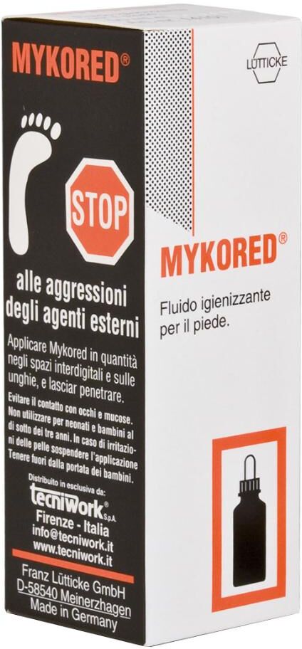 TECNIWORK SpA MYKORED FLUIDO GOCCE 50ML