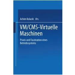 VM/CMS - Virtuelle Maschinen, Fachbücher