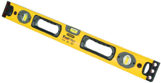 Niveau à bulle Stanley FatMax II 120cm (1-43-548)