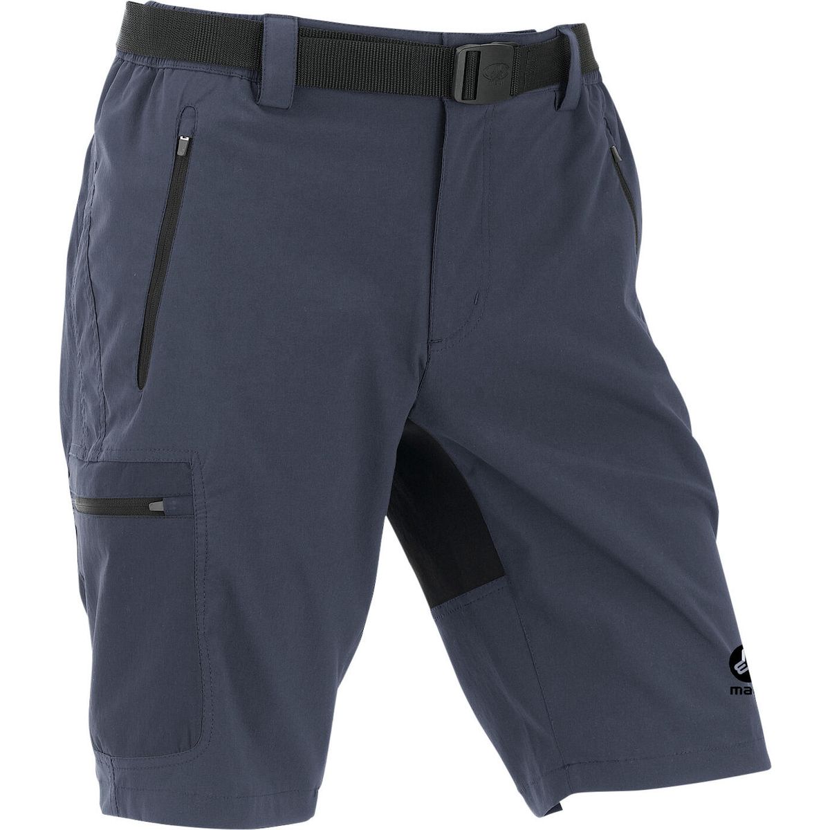 MAUL Sport Doldenhorn Ii-bermuda-elastic mykonos blue (7373) 48 4972800739-7373-48