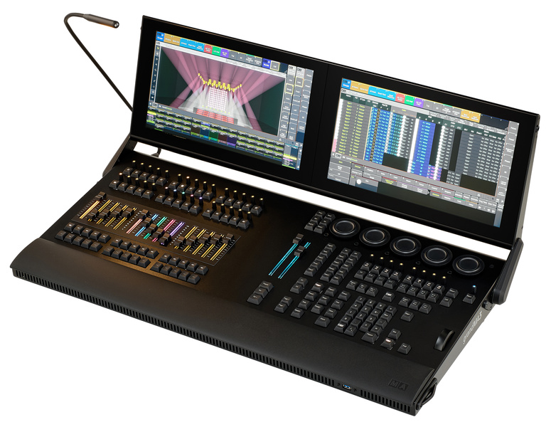 MA Lighting grandMA3 compact XT Bundle