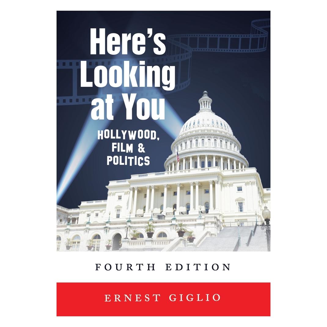 Peter Lang Here's Looking at You (Englisch, Softcover, David A. Schultz, Ernest Giglio) (56060428)