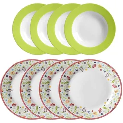 Ritzenhoff & Breker, Geschirrset, Tafelservice Shanti Doppio