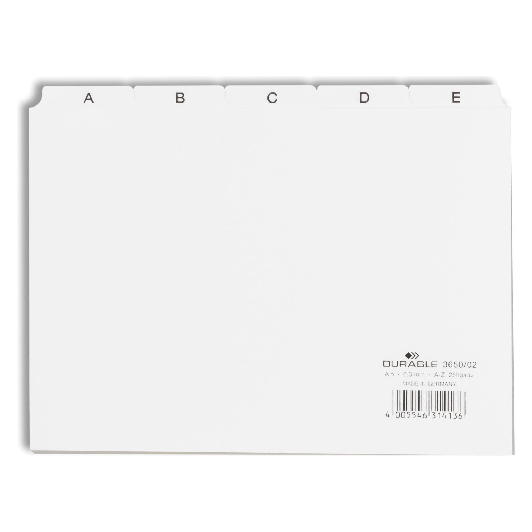 Comair Leitregister A5 (A5) (365002)