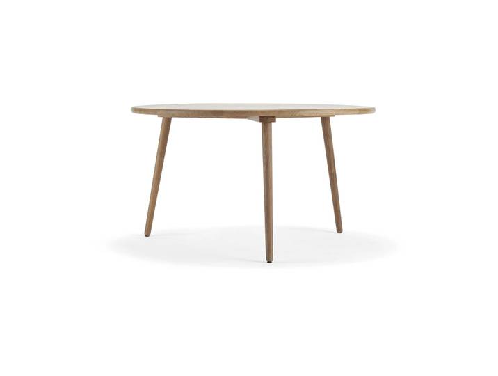 Stolab Table Miss Tailor Ø130 cm chêne huile naturel
